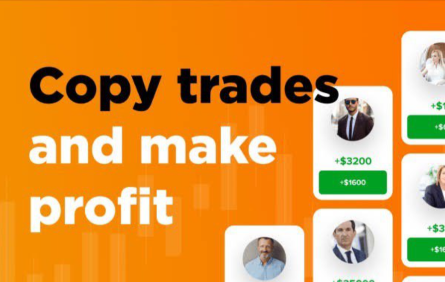 forex copy trade