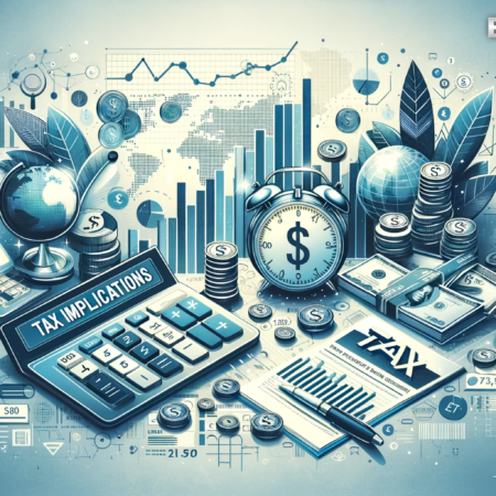 Tax Implications of Forex Trading