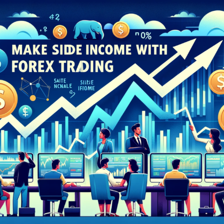 Important Steps To Setup Up Your Side Income Forex Trading Account