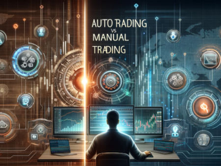 Auto Trading vs. Manual Trading