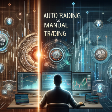 Auto Trading vs. Manual Trading